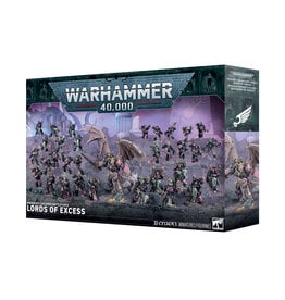 Games Workshop Emperor's Children Battleforce Lords Of Excess