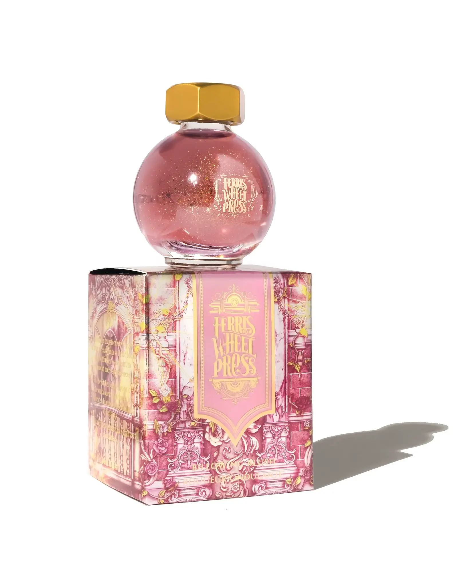 Ferris Wheel Press FerriTales | Once Upon a Time, Billowing Blush 20ml