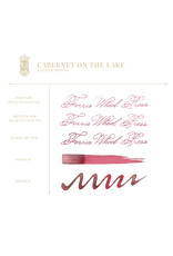 Ferris Wheel Press FWP Everyday Inks, Cabernet On The Lake 38ml