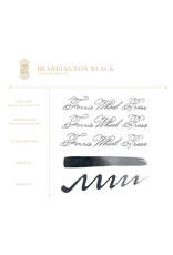 Ferris Wheel Press FWP Everyday Inks, Bearrington Black 38ml