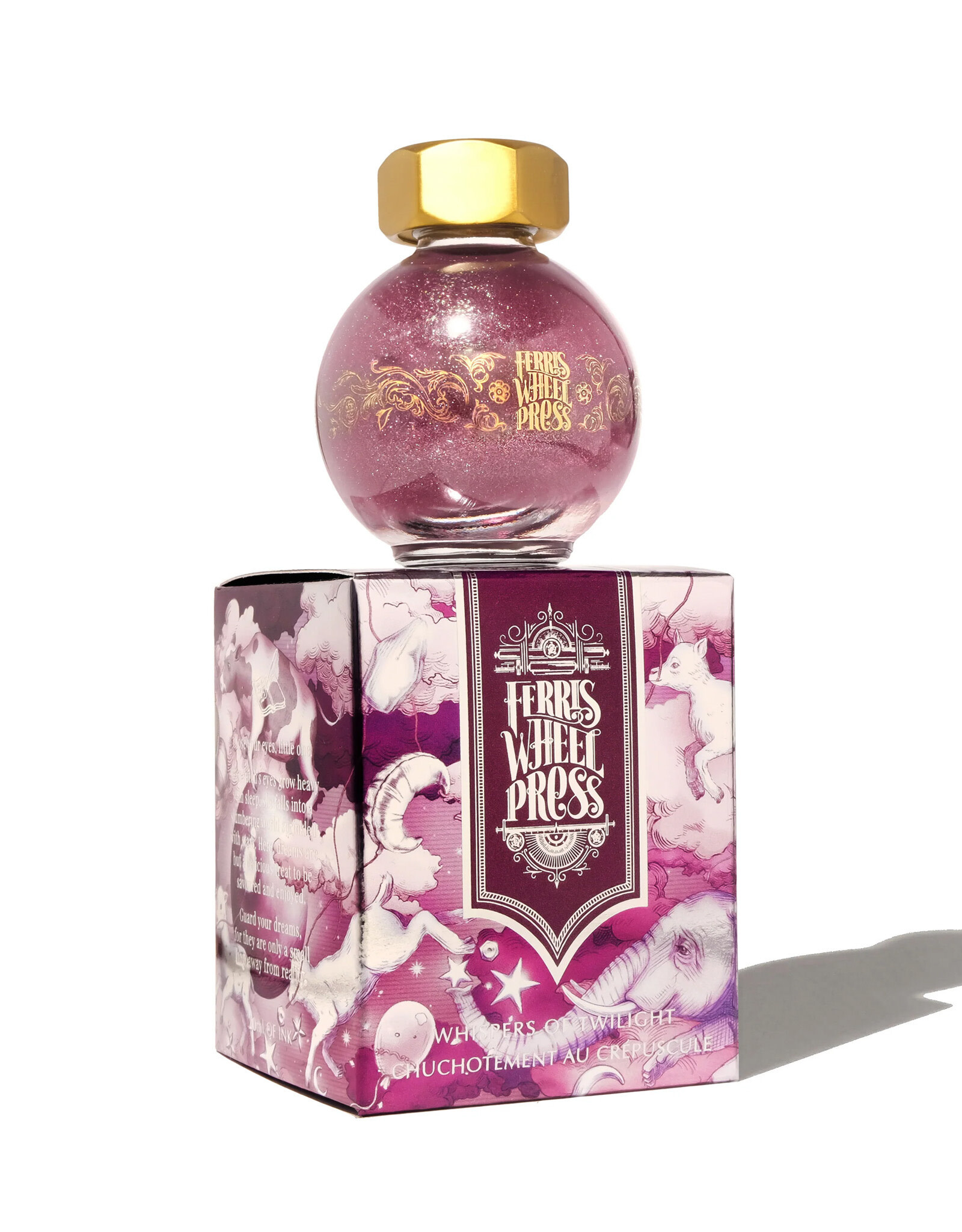 Ferris Wheel Press FerriTales | Once Upon a Time, Whispers Of Twilight 20ml