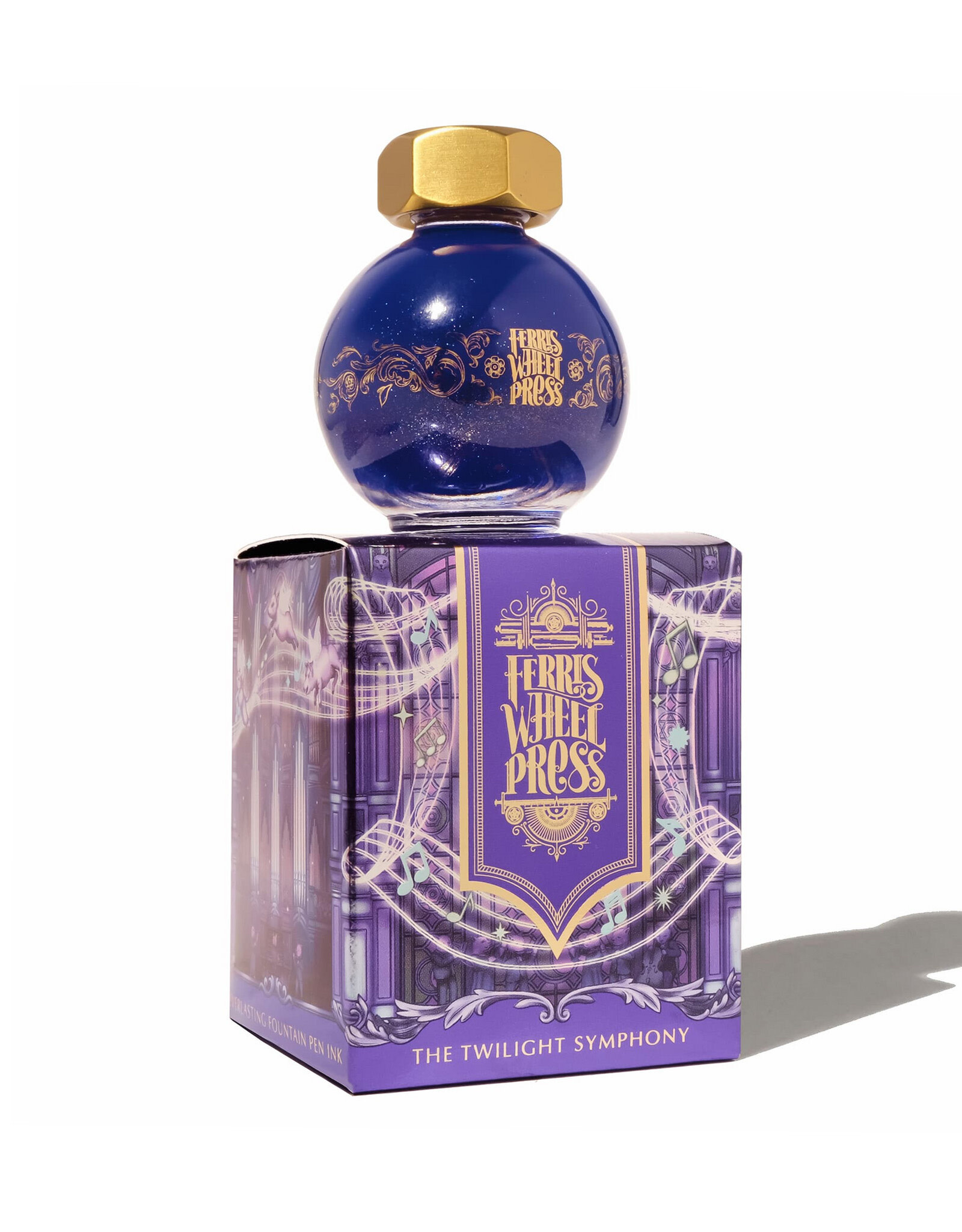 Ferris Wheel Press FerriTales | Everlasting Collection, The Twilight Symphony 20ml