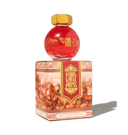 Ferris Wheel Press Ferris Wheel Press Lunar New Year Fountain Pen Ink- Fete Chinoise - Eightfold Fortune 20ml