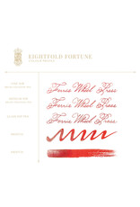 Ferris Wheel Press Ferris Wheel Press Lunar New Year Fountain Pen Ink- Fete Chinoise - Eightfold Fortune 20ml