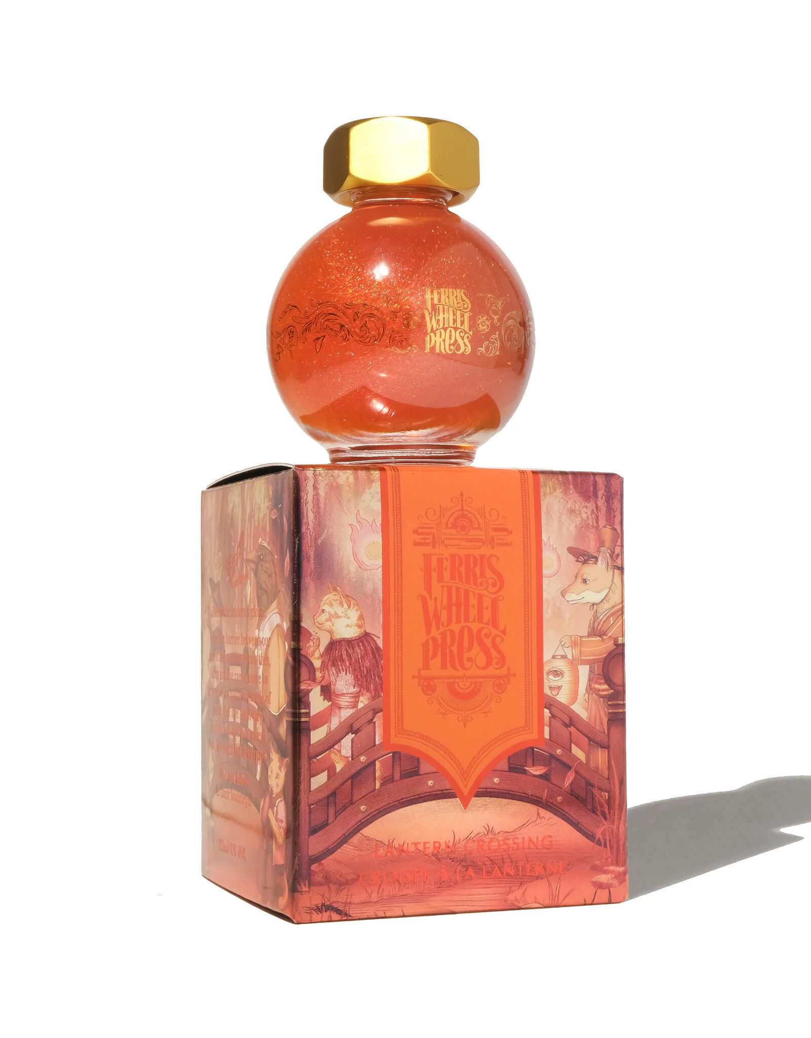 Ferris Wheel Press FerriTales | Once Upon a Time, Lantern Crossing 20ml