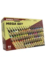 The Army Painter Speedpaint Marker: Mega Set
