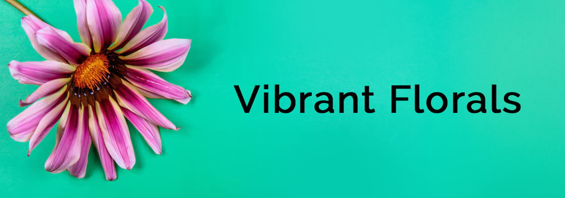 Vibrant Florals
