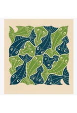 Block Printed Tesselations Saturday June 6 2:00 - 4:00
