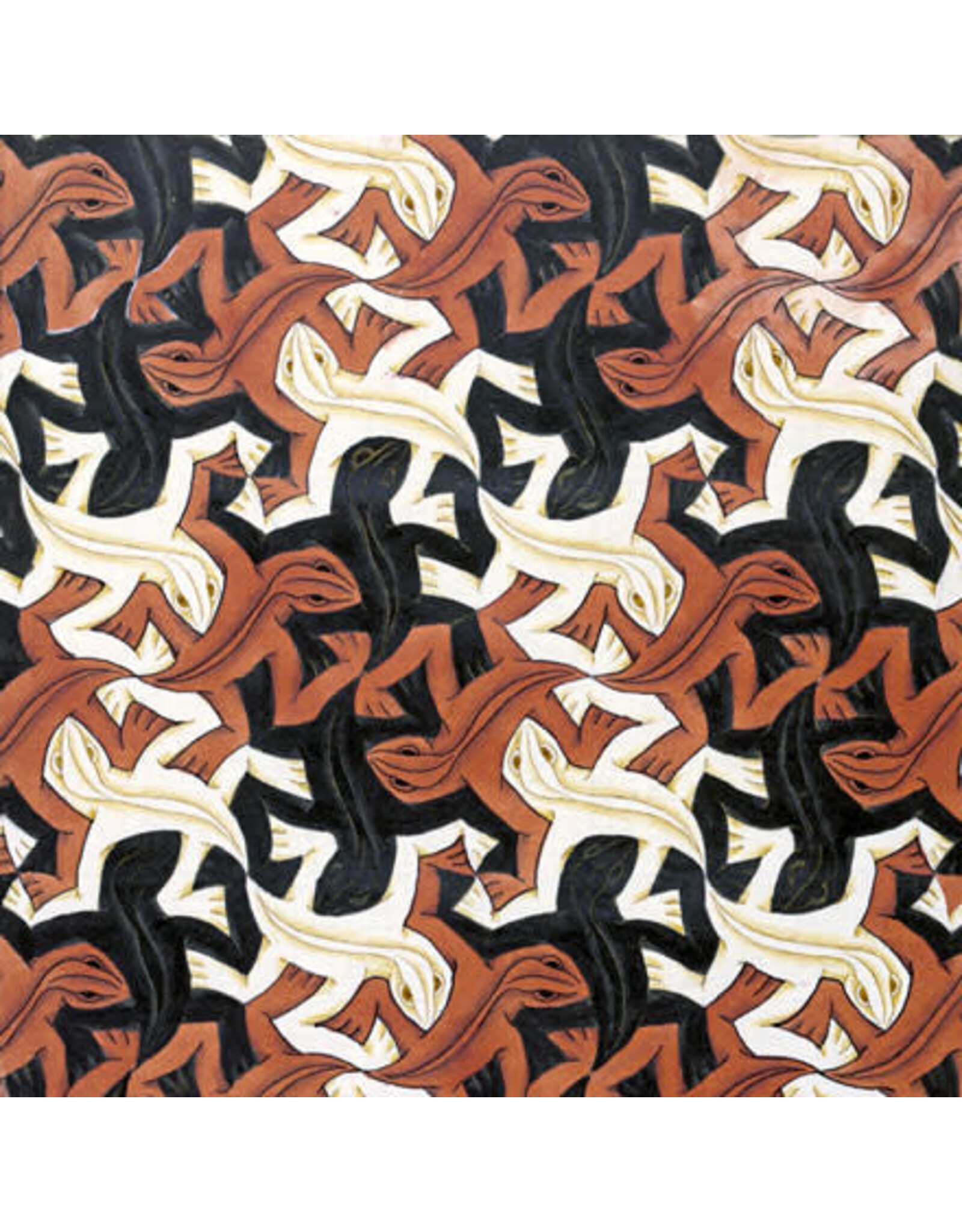 Block Printed Tesselations Saturday June 6 2:00 - 4:00