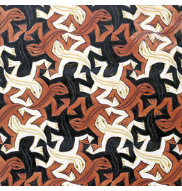Block Printed Tesselations Saturday June 6 2:00 - 4:00