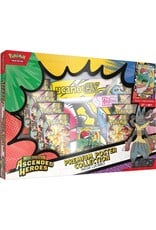 Pokémon Pokémon TCG: Mega Evolution 2.5: Ascended Heroes: Premium Poster Collection: Mega Lucario