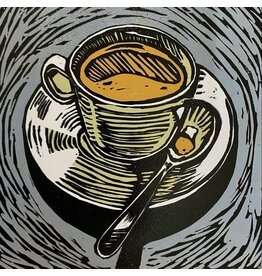 Reduction Printmaking Friday June 5 11:00 - 1:00
