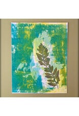 Collagraph Printmaking Saturday June 6 11:00 - 1:00