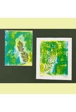 Collagraph Printmaking Saturday June 6 11:00 - 1:00