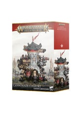 Games Workshop Cities Of Sigmar Cannonade Cogfort PRE ORDER ARRIVES 5.30.2026