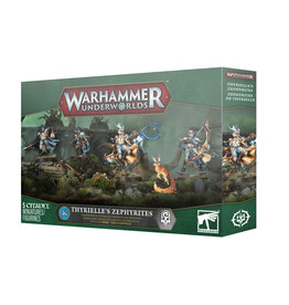 Games Workshop Warhammer Underworlds Thyrielle's Zephyrites PRE ORDER ARRIVES 5.30.2026