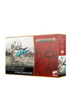Games Workshop Cities of Sigmar  Erasmus Zonn The Enlightened One PRE ORDER ARRIVES 5.30.2026