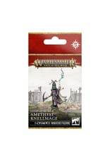 Games Workshop Cities Of Sigmar Amethyst Knellmage PRE ORDER ARRIVES 5.30.2026