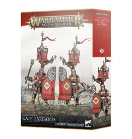 Games Workshop Cities Of Sigmar Gate Gargants PRE ORDER ARRIVES 5.30.2026