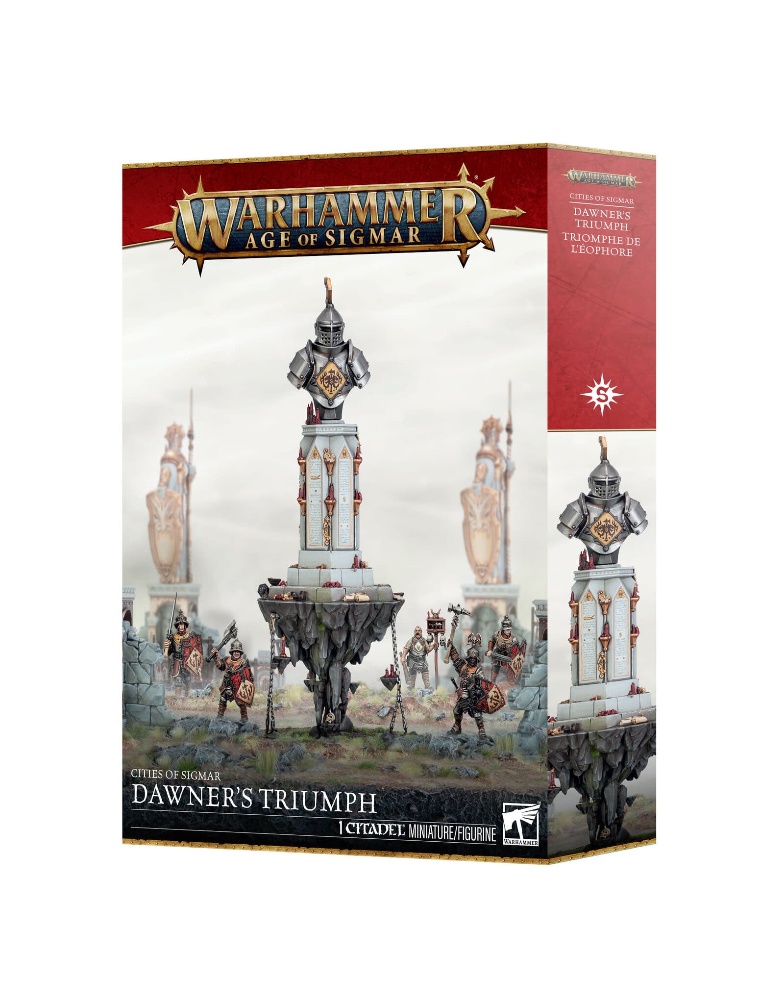 Games Workshop Cities Of Sigmar Dawner's Triumph PRE ORDER ARRIVES 5.30.2026