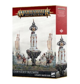 Games Workshop Cities Of Sigmar Dawner's Triumph PRE ORDER ARRIVES 5.30.2026