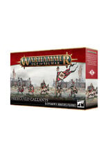 Games Workshop Cities Of Sigmar Freeguild Gallants PRE ORDER ARRIVES 5.30.2026