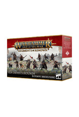 Games Workshop Cities Of Sigmar Ven Denst's Hound