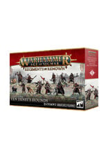 Games Workshop Cities Of Sigmar Ven Denst's Hounds PRE ORDER ARRIVES 5.30.2026