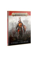 Games Workshop Battletome Cities Of Sigmar PRE ORDER ARRIVES 5.30.2026