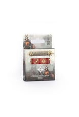 Games Workshop Cities Of Sigmar Dice PRE ORDER ARRIVES 5.30.2026