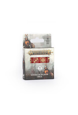 Games Workshop Cities Of Sigmar Dice