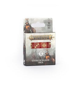 Games Workshop Cities Of Sigmar Dice PRE ORDER ARRIVES 5.30.2026