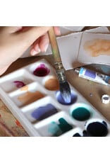Intro to Watercolor Saturday June 13 11:00 - 1:00
