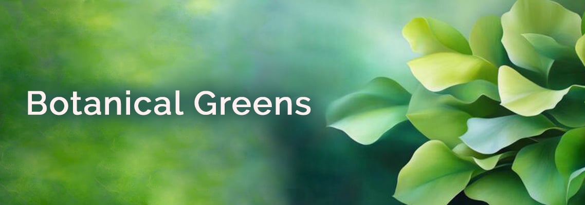 Spring Greens!