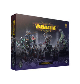 Warmachine Warmachine: Dusk Fane of Nyrro – Executioner’s Toll COMING SOON