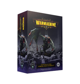 Warmachine: Dusk Fane of Nyrro Vordak, Heavy Warbeast COMING SOON