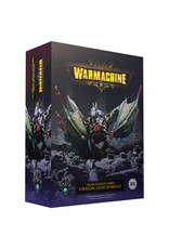 Warmachine Warmachine: Dusk Fane of Nyrro Strygon, Light Warbeast COMING SOON