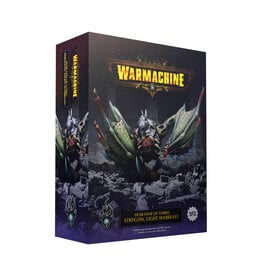 Warmachine Warmachine: Dusk Fane of Nyrro Strygon, Light Warbeast COMING SOON