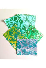 Stencil Gel Printing Friday June 19 11:00 - 1:00
