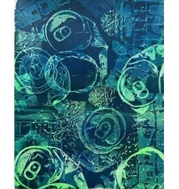 Junk Gel Printing Saturday June 27 11:00 - 1:00