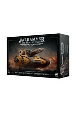 Games Workshop Legiones Astartes Falcion Super-heavy Tank Destroyer PRE ORDER ARRIVES 6.6.2026