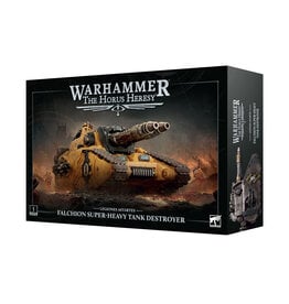Games Workshop Legiones Astartes Falcion Super-heavy Tank Destroyer PRE ORDER ARRIVES 6.6.2026