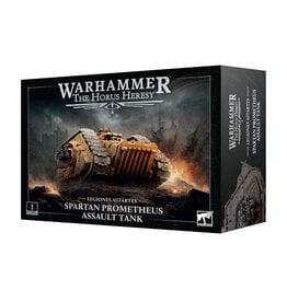 Games Workshop Legiones Astartes Spartan Prometheus Assault Tank PRE ORDER ARIVES 6.6.2026