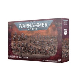 Games Workshop Red Corsairs Lords Of The Maelstrom LIMITED EDITION