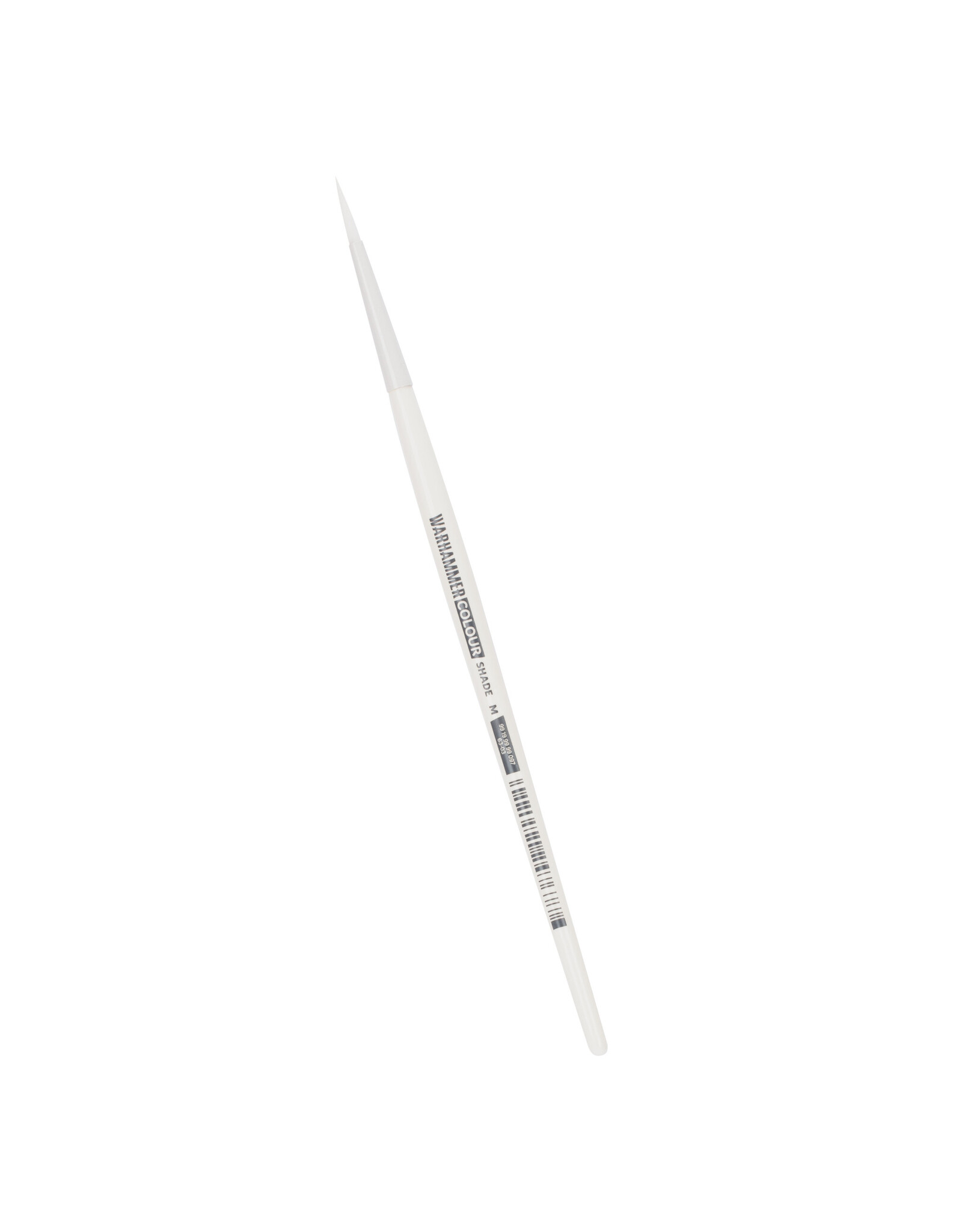 Games Workshop Warhammer Colour  Synthetic Shade Brush Medium