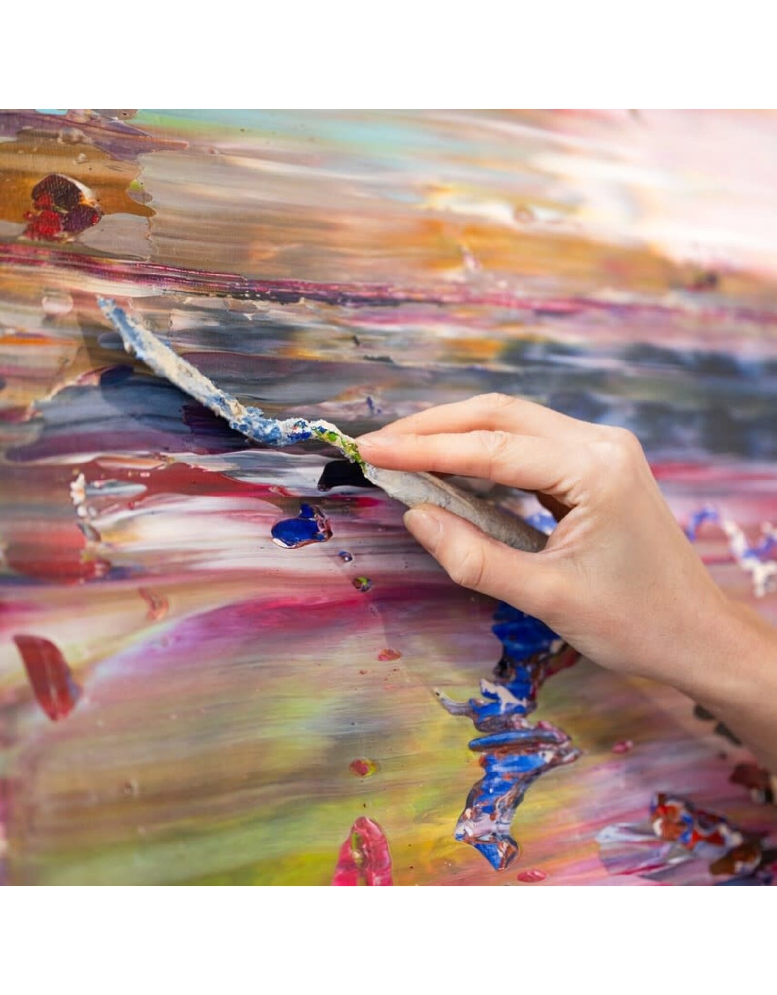Intro to Acrylic Painting Saturday June 13 2:00 - 4:00