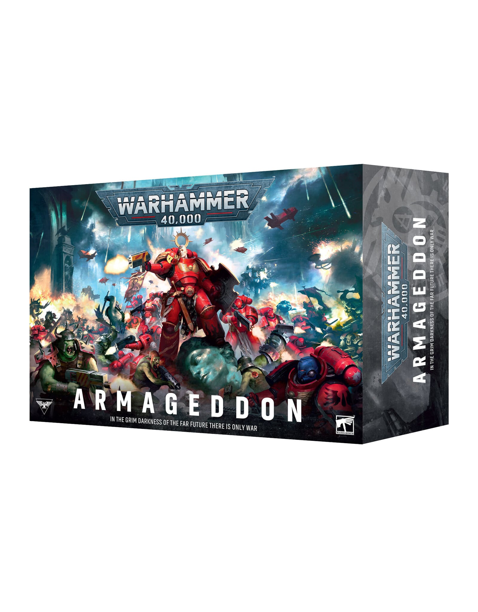 Games Workshop Battle For Armageddon (Warhammer 40k 11th Edition) PRE ORDER ARRIVES 6.20.2026