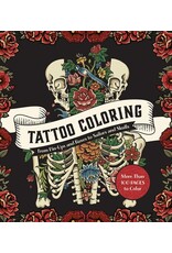 Tattoo Coloring