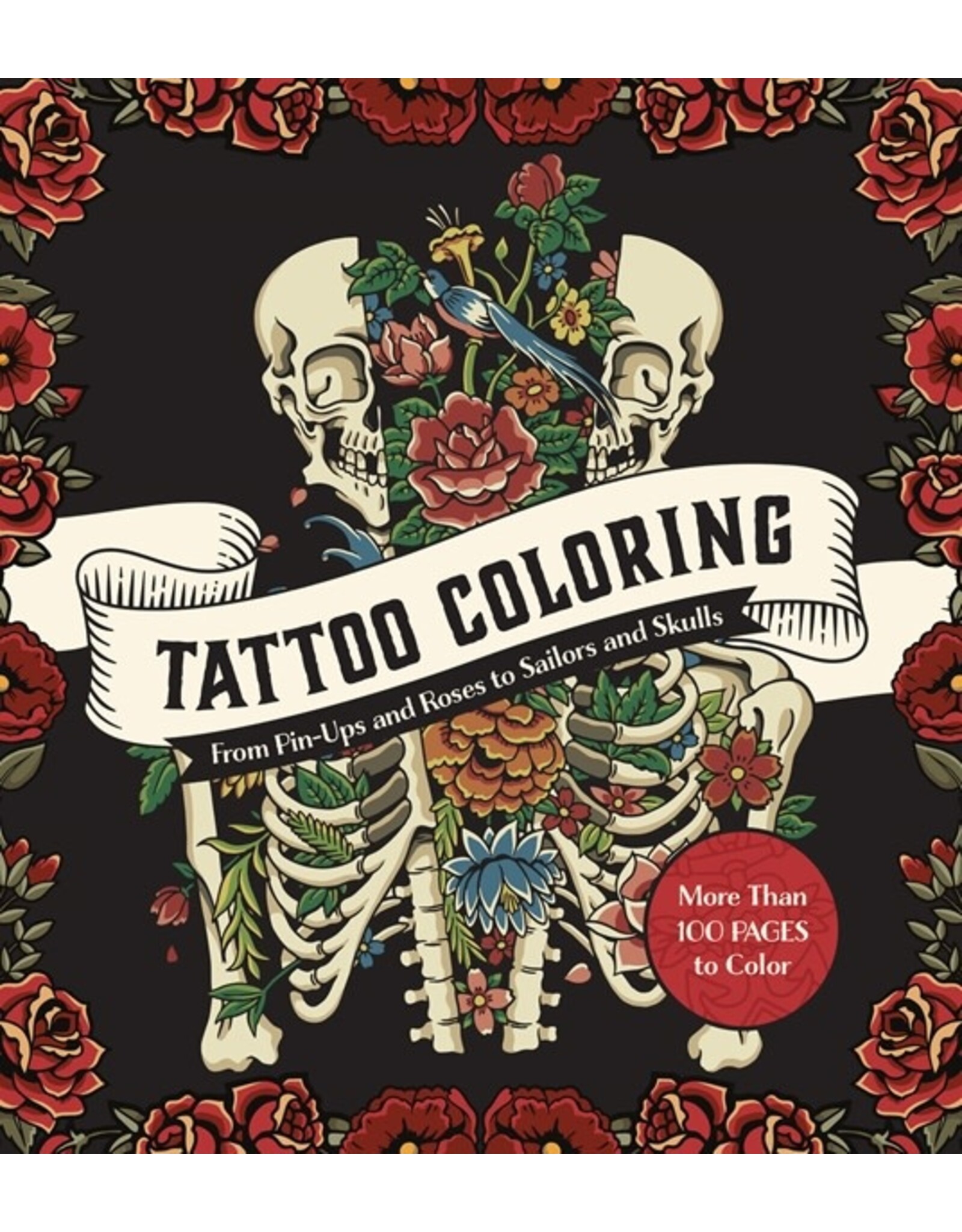 Tattoo Coloring