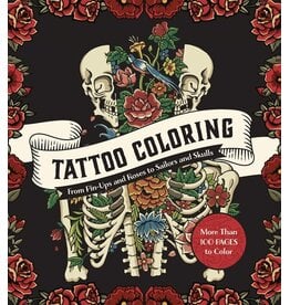 Tattoo Coloring